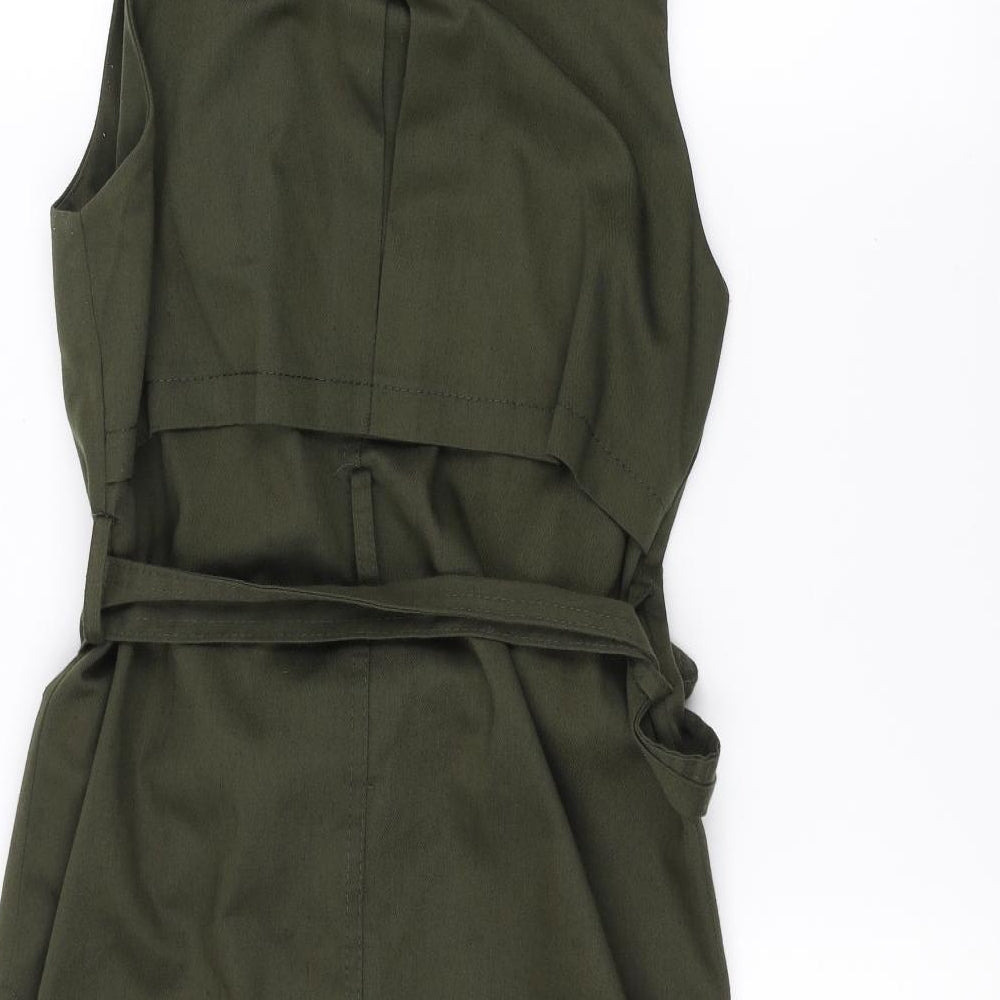 Atmosphere Womens Green   Jacket  Size 6