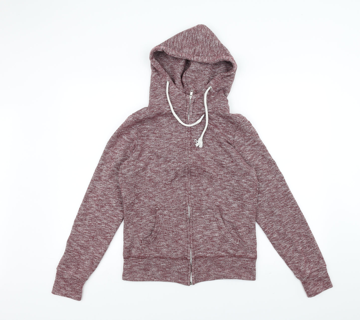 Atmosphere Womens Purple   Full Zip Hoodie Size 10