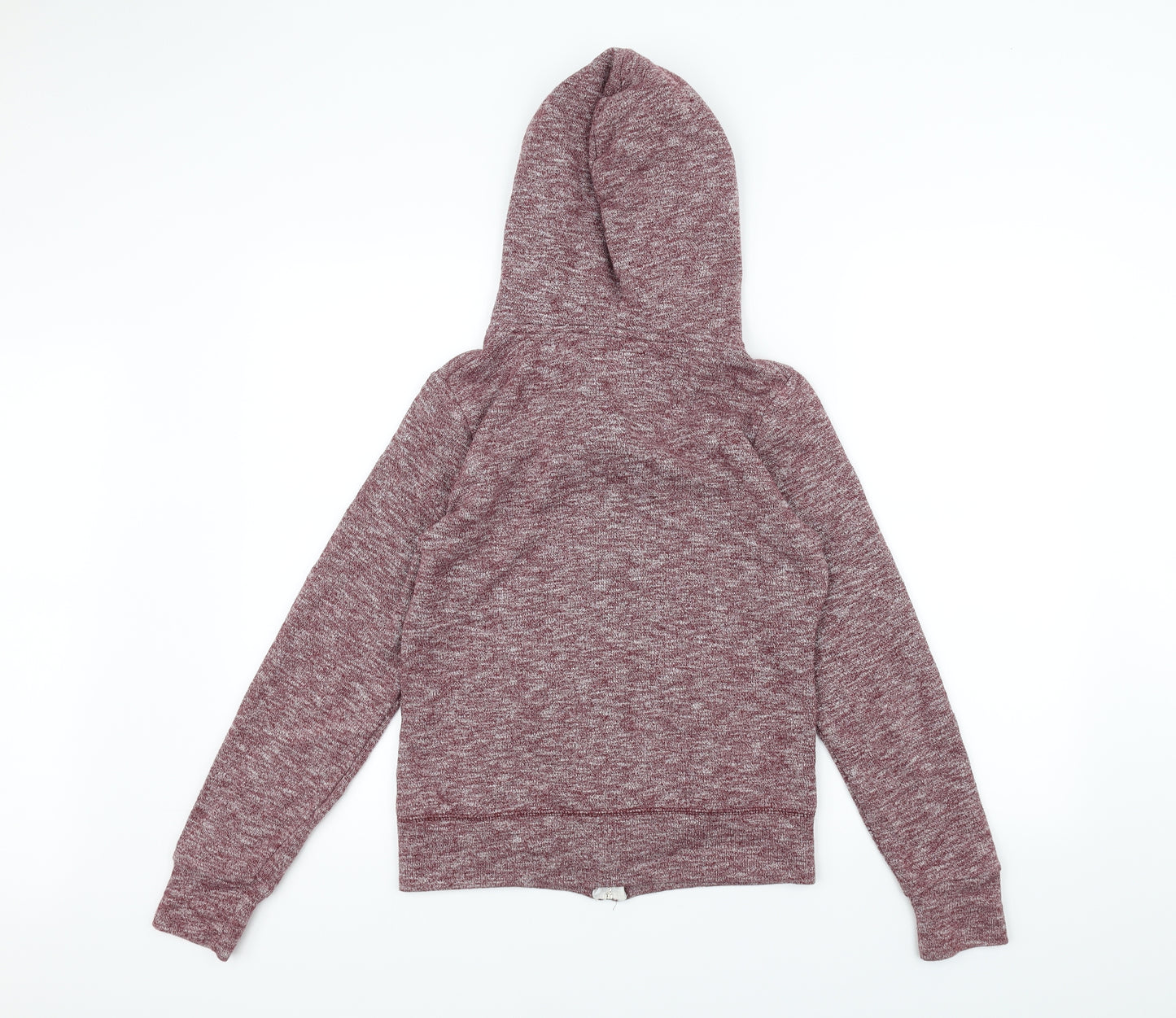 Atmosphere Womens Purple   Full Zip Hoodie Size 10