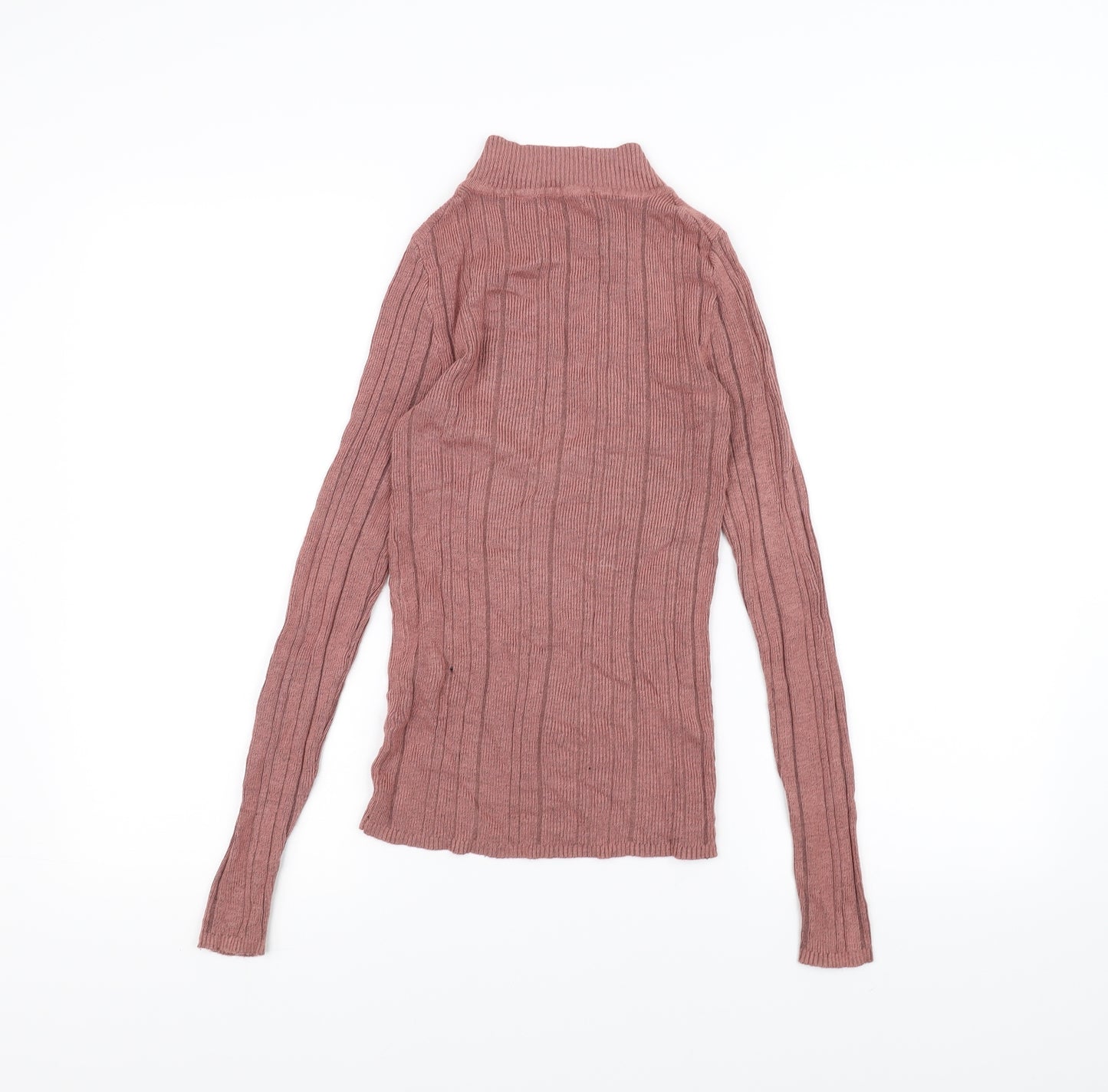 Atmosphere Womens Pink   Basic T-Shirt Size 10