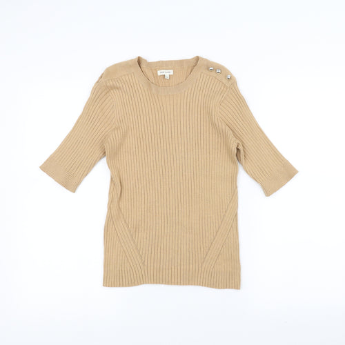 River Island Womens Brown   Pullover Jumper Size 10