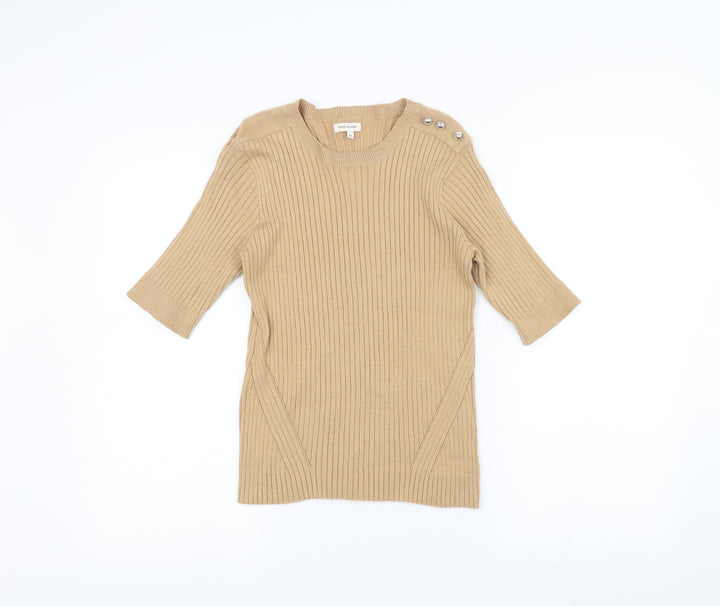 River Island Womens Brown   Pullover Jumper Size 10