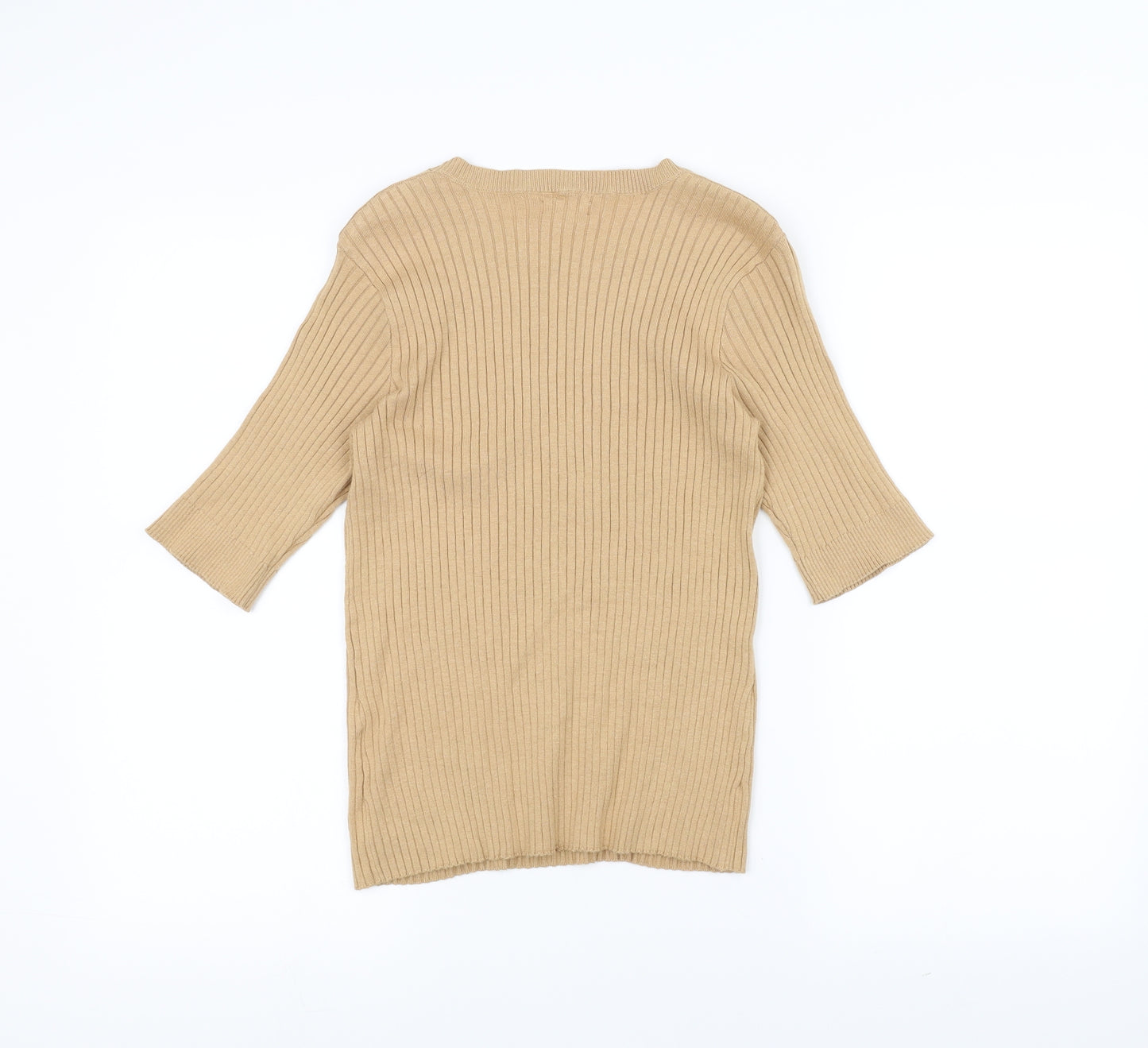 River Island Womens Brown   Pullover Jumper Size 10