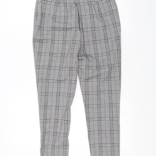 Marks and Spencer Womens White   Jogger Leggings Size 12 L24 in