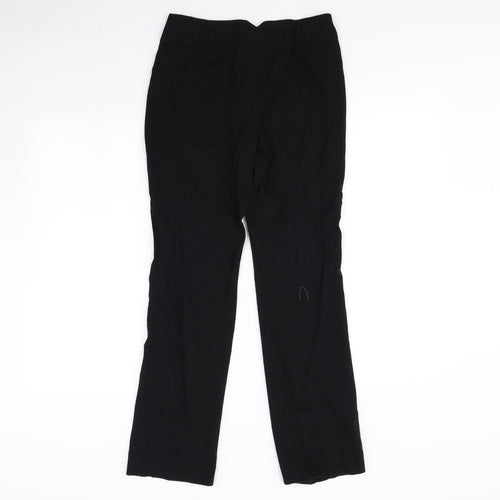 NEXT Womens Black   Dress Pants Trousers Size 6 L28 in