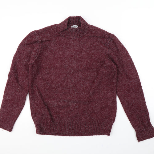 Farrell Womens Red   Pullover Jumper Size XL