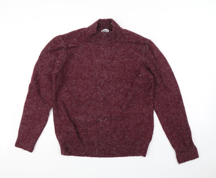 Farrell Womens Red   Pullover Jumper Size XL