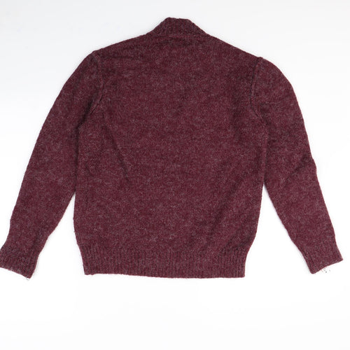 Farrell Womens Red   Pullover Jumper Size XL