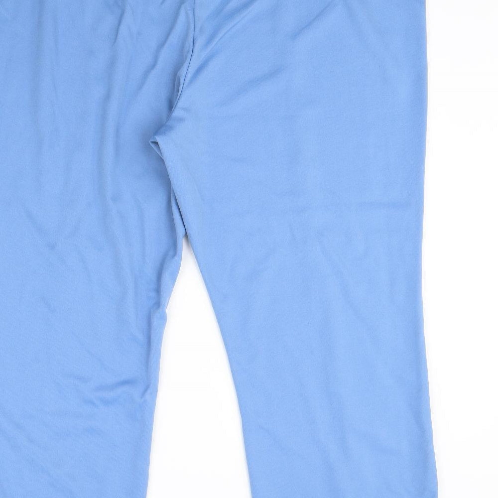 Classics Womens Blue   Trousers  Size 42 L30 in
