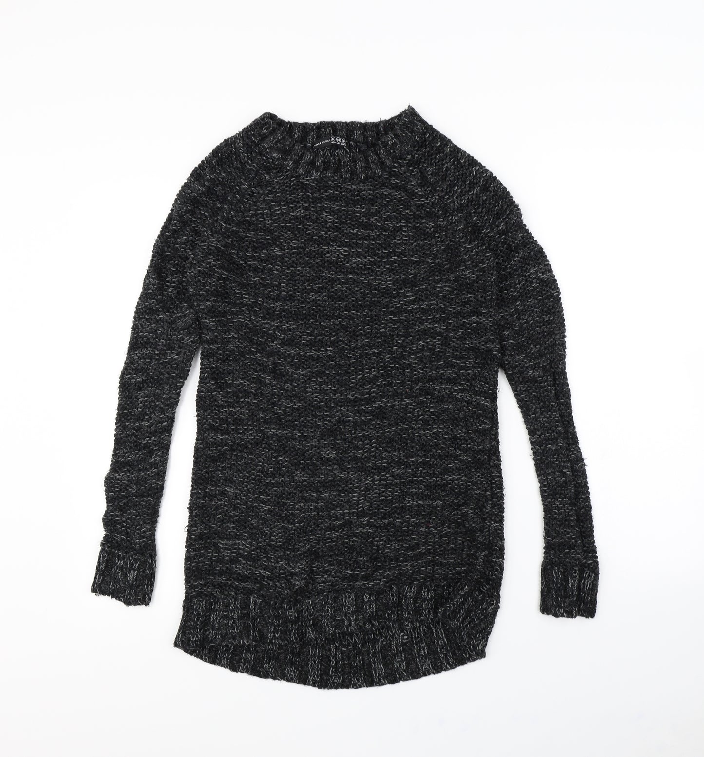 Atmosphere Womens Black   Pullover Jumper Size 10