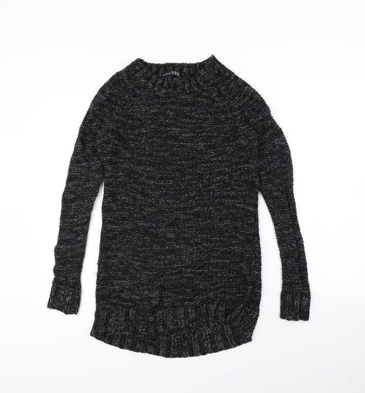 Atmosphere Womens Black   Pullover Jumper Size 10