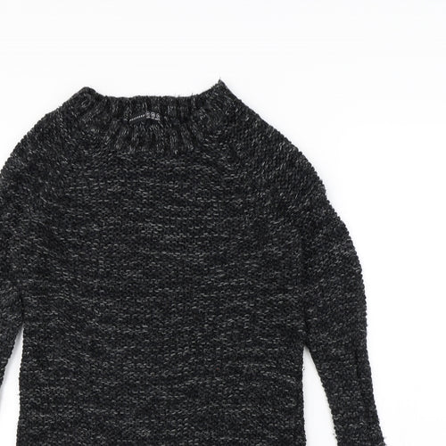 Atmosphere Womens Black   Pullover Jumper Size 10