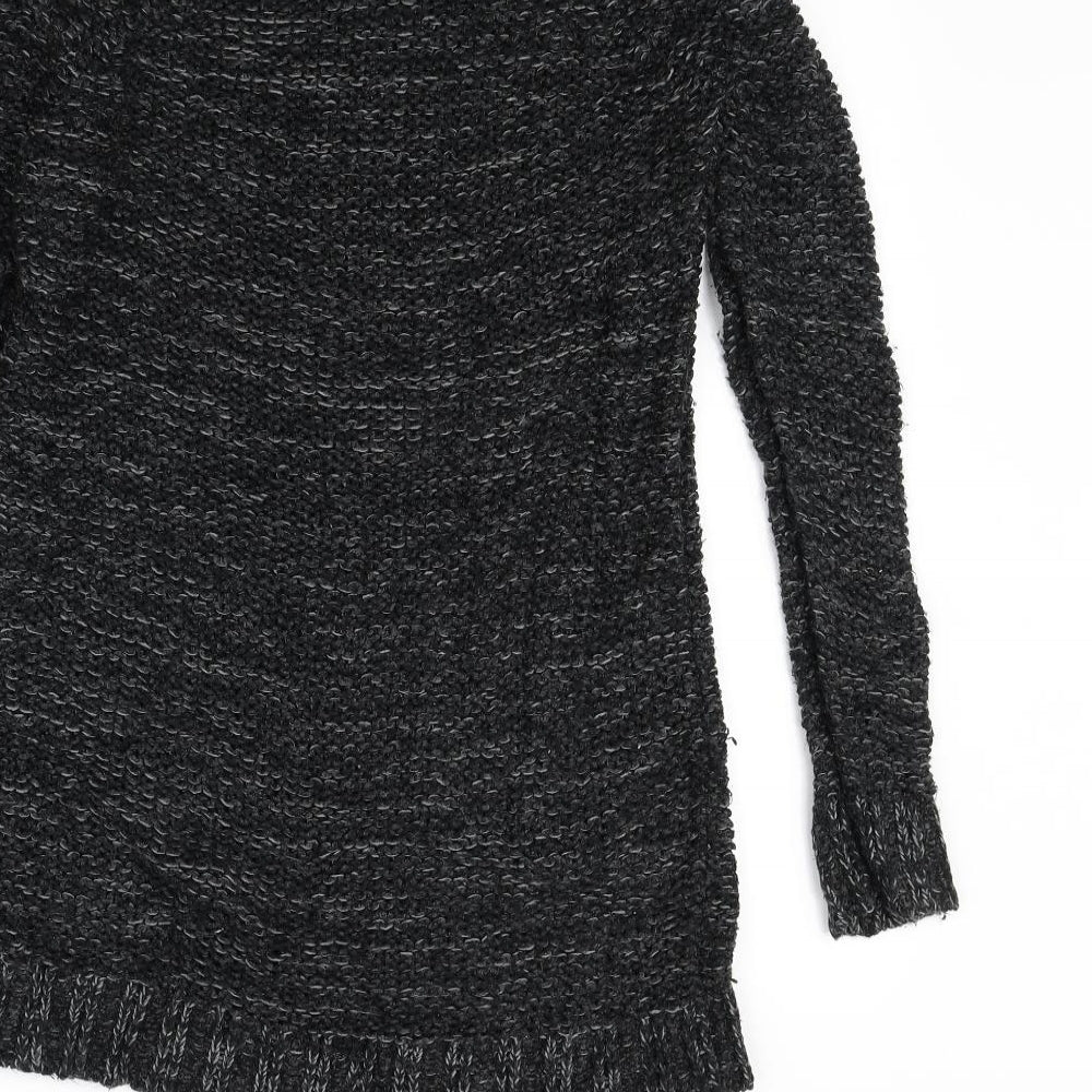 Atmosphere Womens Black   Pullover Jumper Size 10