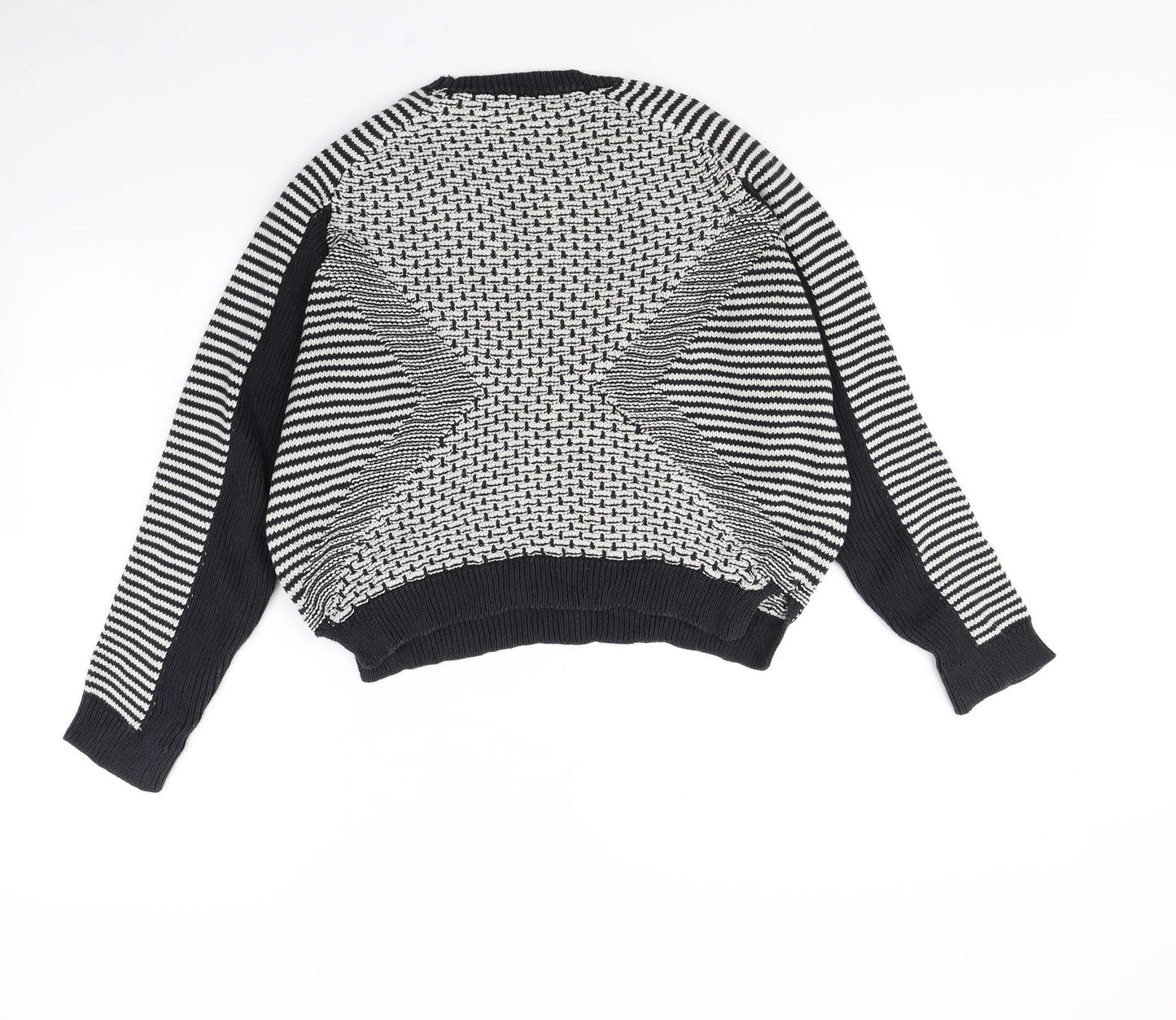 Topshop Womens Blue   Pullover Jumper Size 14