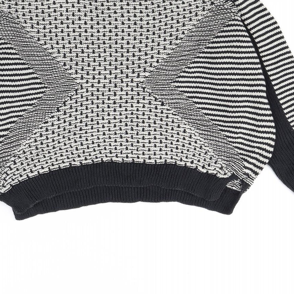 Topshop Womens Blue   Pullover Jumper Size 14