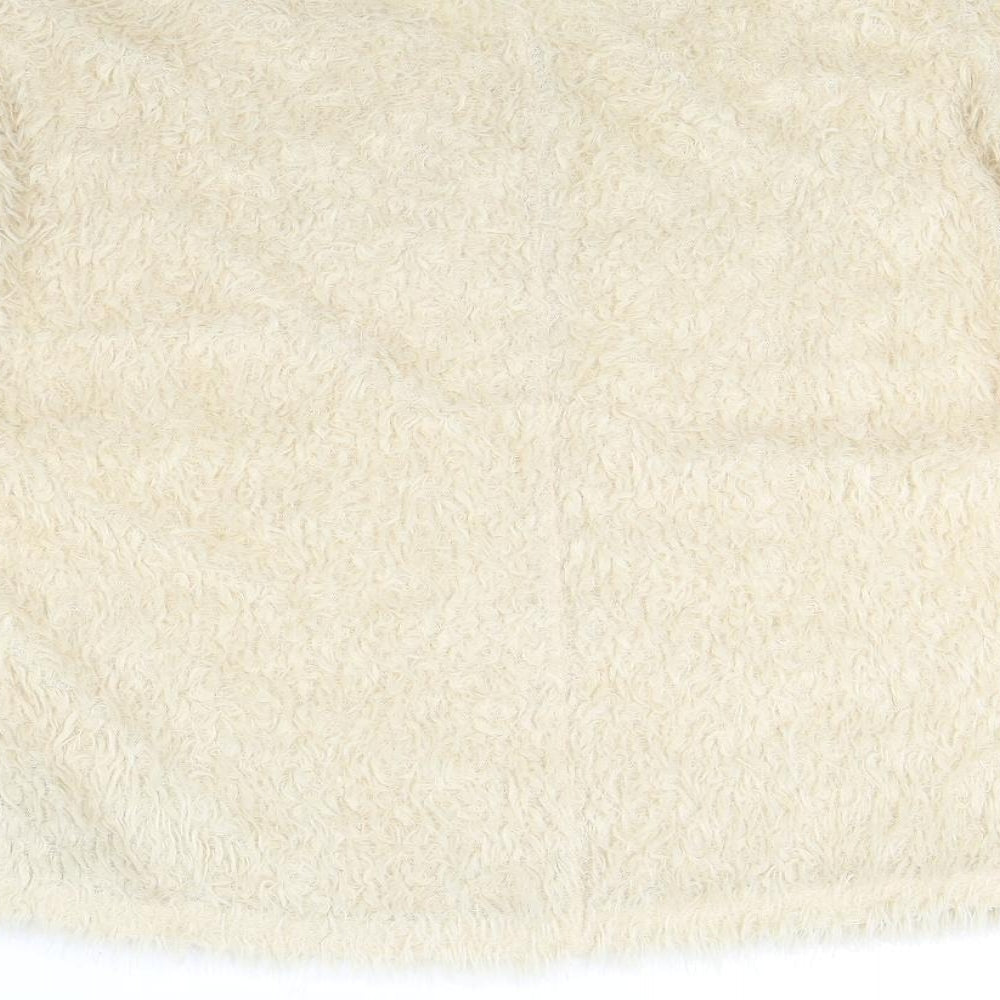 New Look Womens Beige   Pullover Jumper Size S
