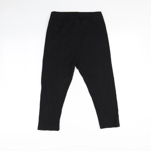 Missguided Womens Black   Jegging Leggings Size 10 L20 in