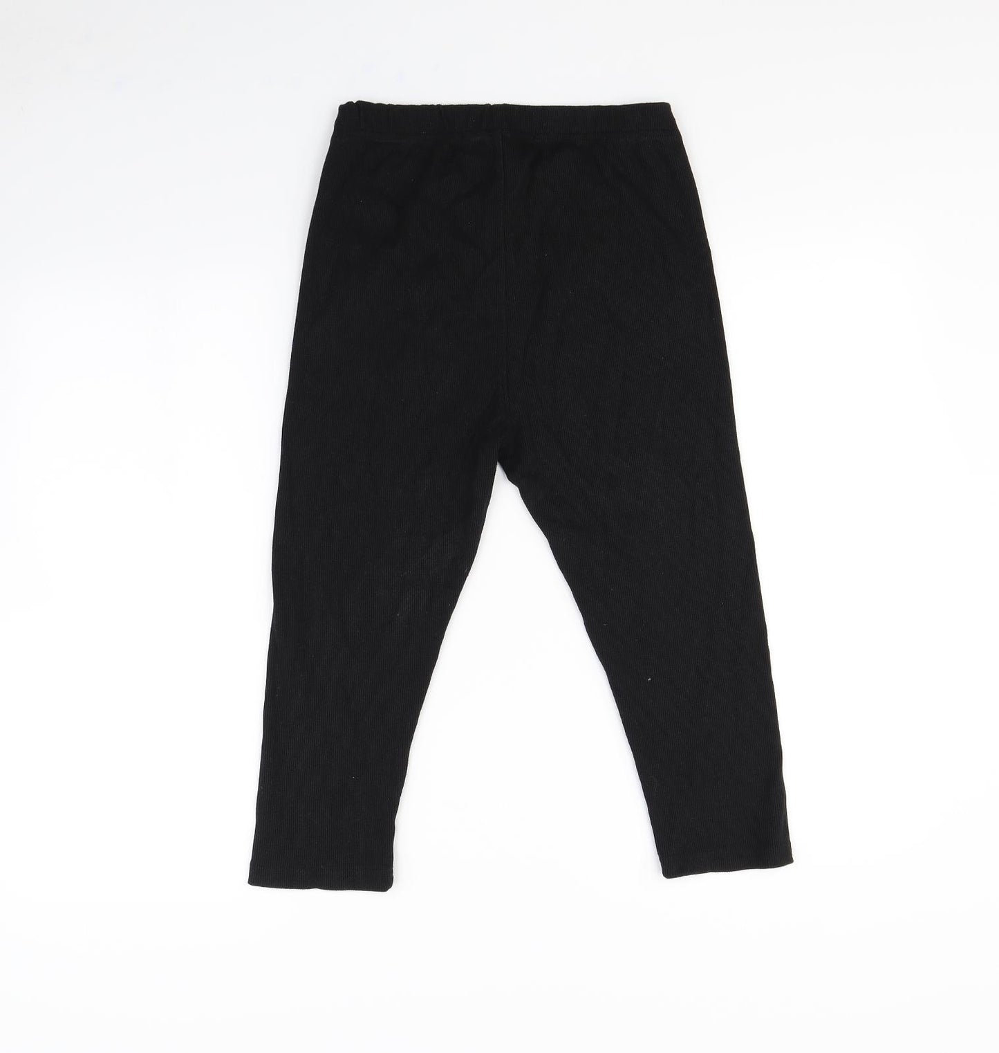 Missguided Womens Black   Jegging Leggings Size 10 L20 in