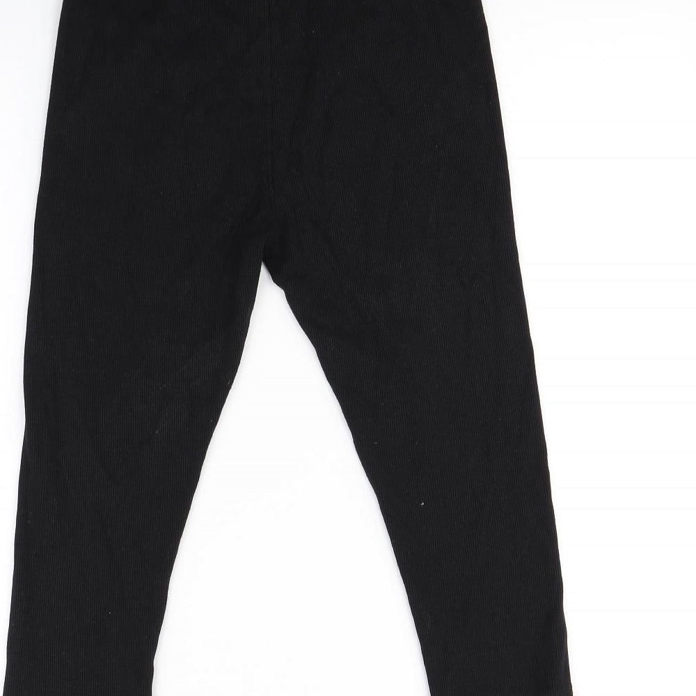 Missguided Womens Black   Jegging Leggings Size 10 L20 in