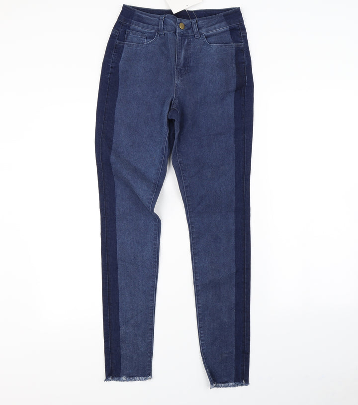 Avon Womens Blue   Skinny Jeans Size 6 L29 in