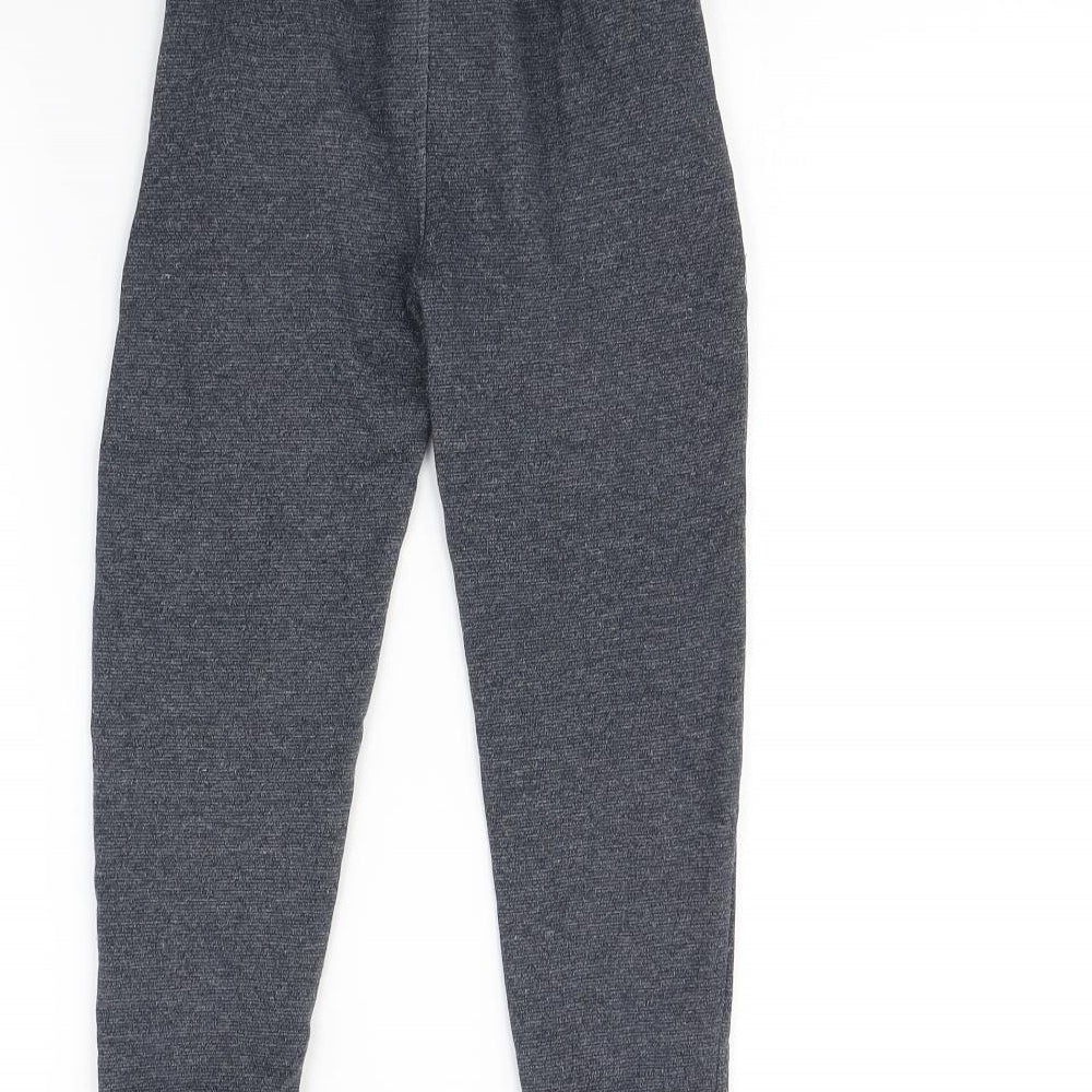 TU Boys Blue   Jogger Trousers Size 7 Years