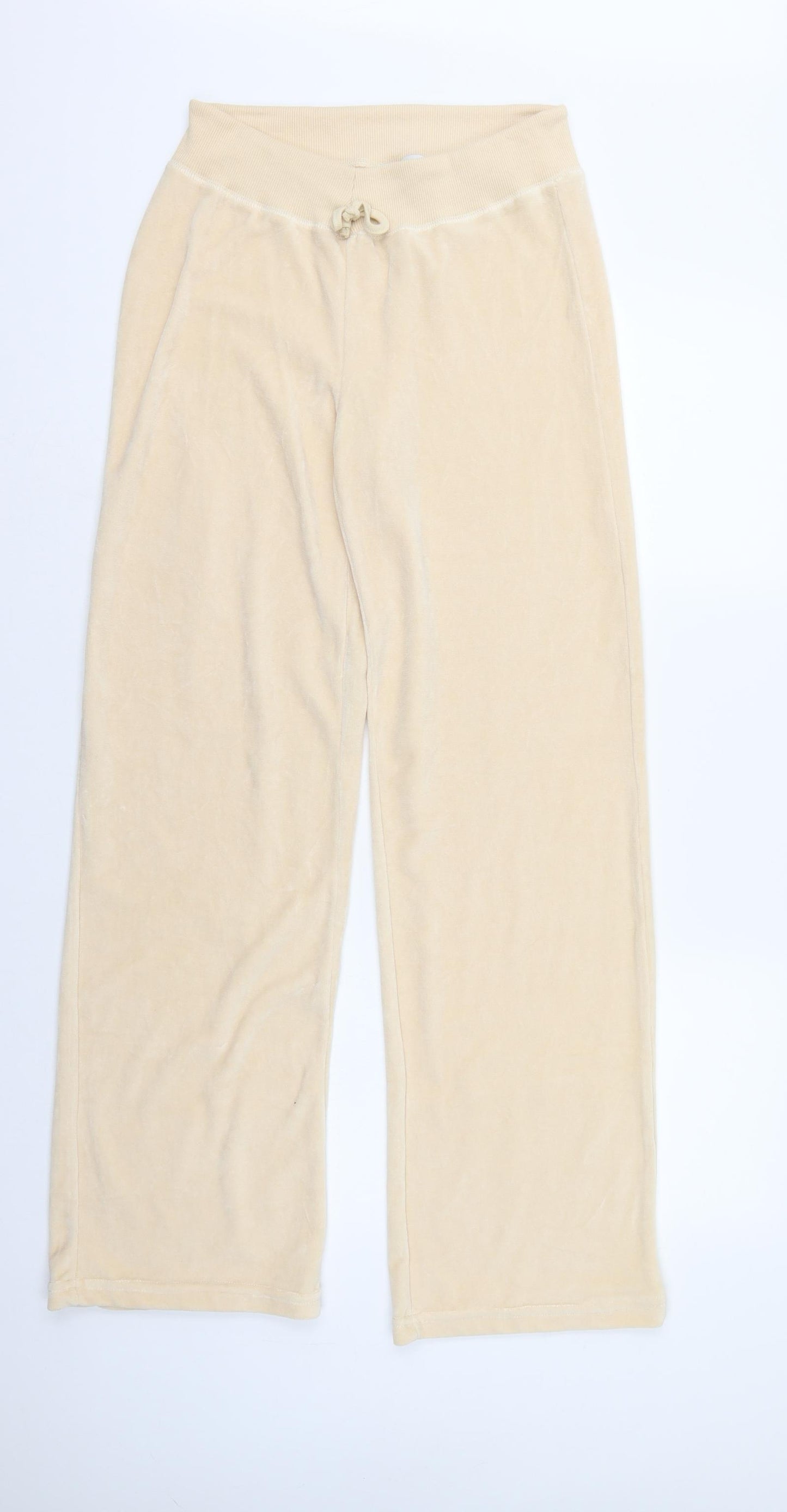 Girls Story Womens Ivory   Sweatpants Trousers  L31 in