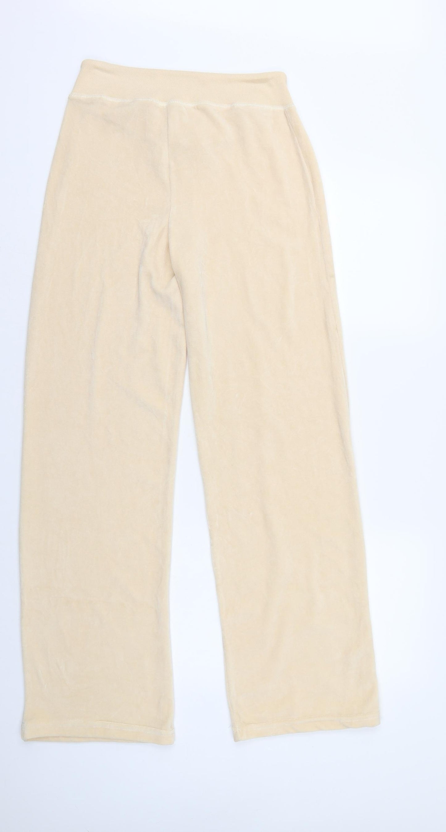 Girls Story Womens Ivory   Sweatpants Trousers  L31 in
