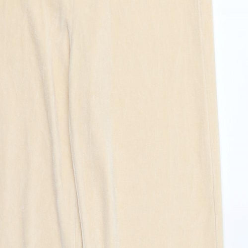 Girls Story Womens Ivory   Sweatpants Trousers  L31 in