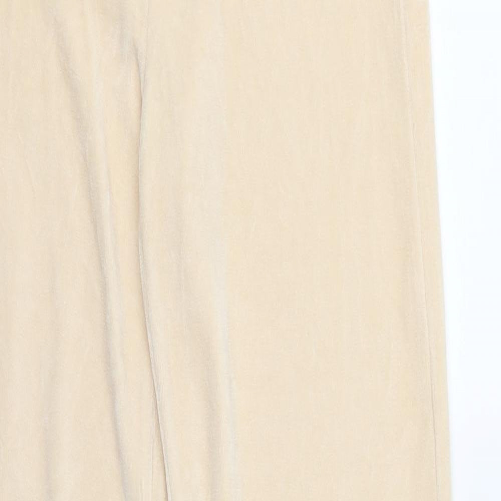 Girls Story Womens Ivory   Sweatpants Trousers  L31 in