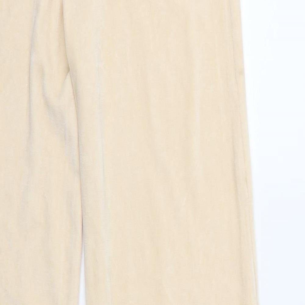 Girls Story Womens Ivory   Sweatpants Trousers  L31 in