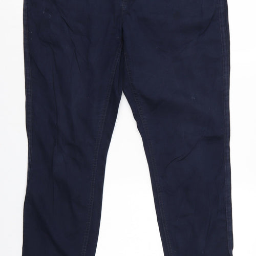 Street One Mens Blue  Denim Straight Jeans Size 40 L26 in