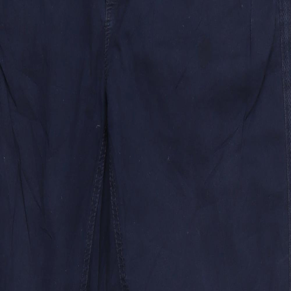 Street One Mens Blue  Denim Straight Jeans Size 40 L26 in
