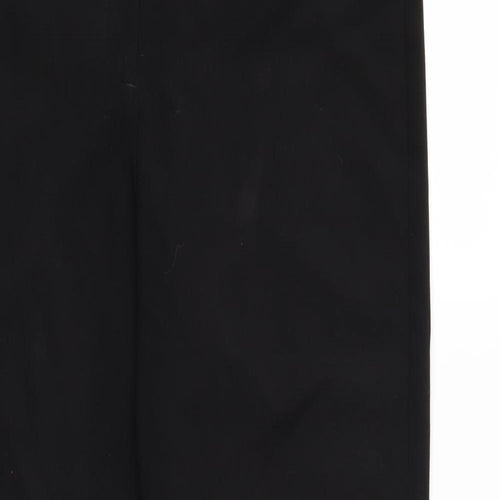 George Womens Black   Trousers  Size 14 L27 in