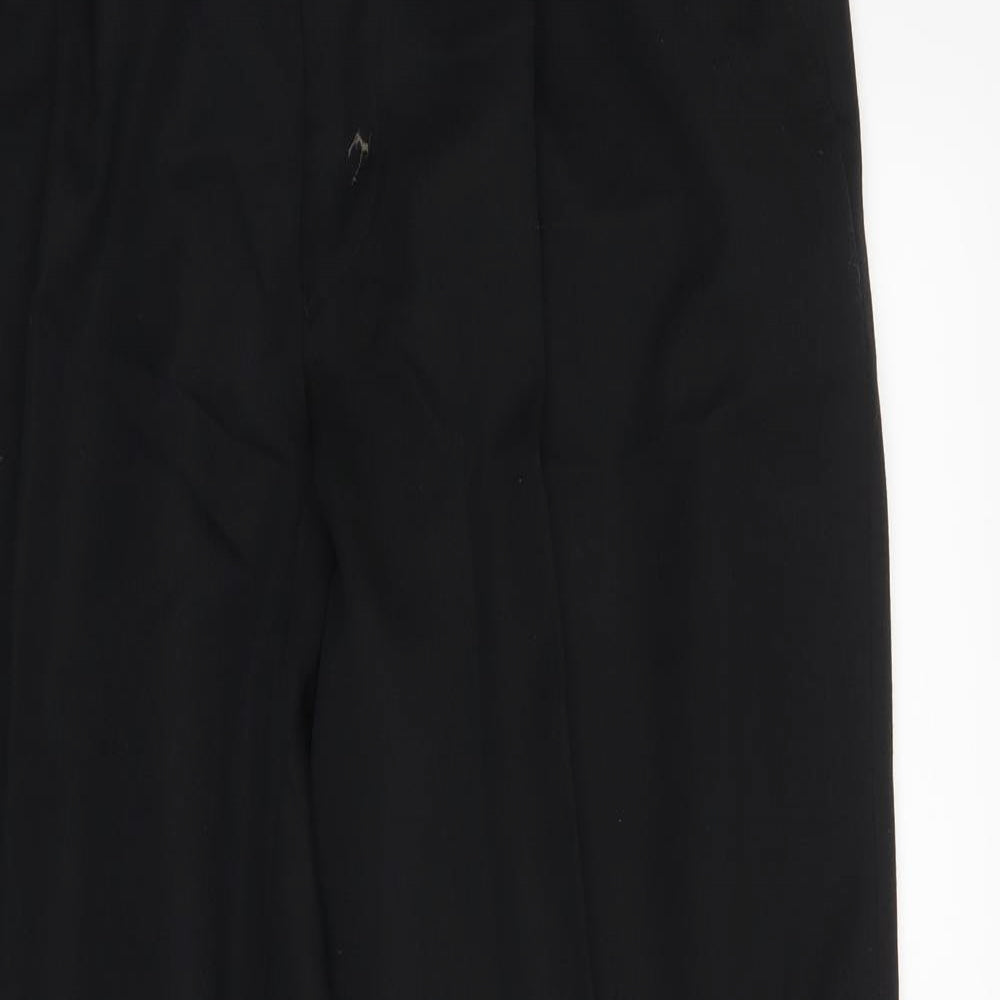 Principles Mens Black   Trousers  Size 34 L28 in