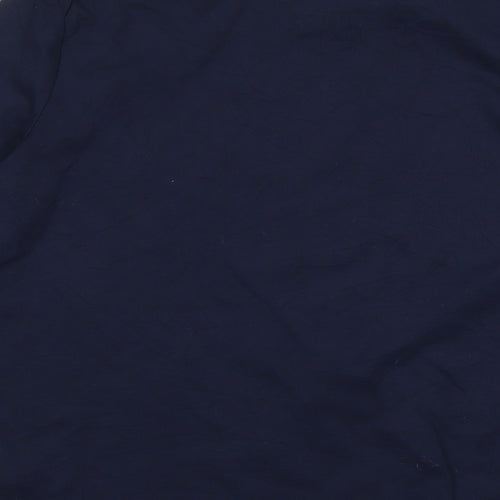 Marks and Spencer Womens Blue   Pullover Sweatshirt Size 14
