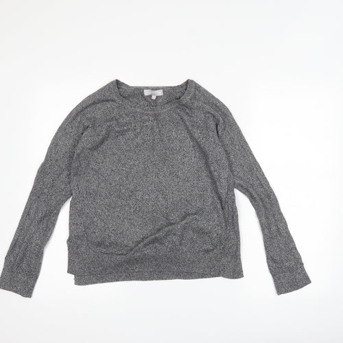 Red Herring Womens Grey   Pullover Jumper Size 10