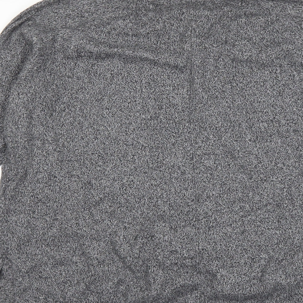 Red Herring Womens Grey   Pullover Jumper Size 10