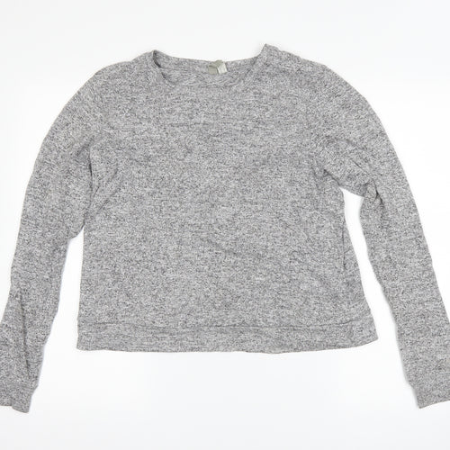 ASOS Womens Grey   Pullover Jumper Size 10