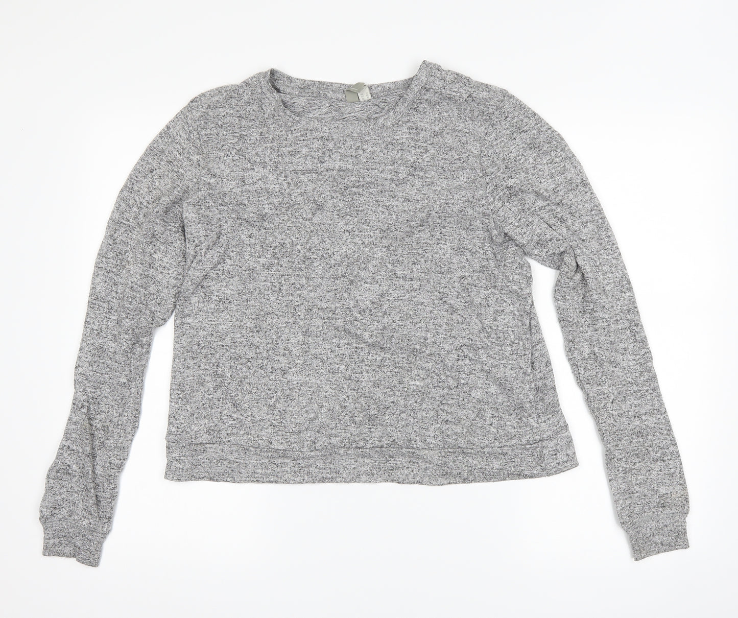 ASOS Womens Grey   Pullover Jumper Size 10