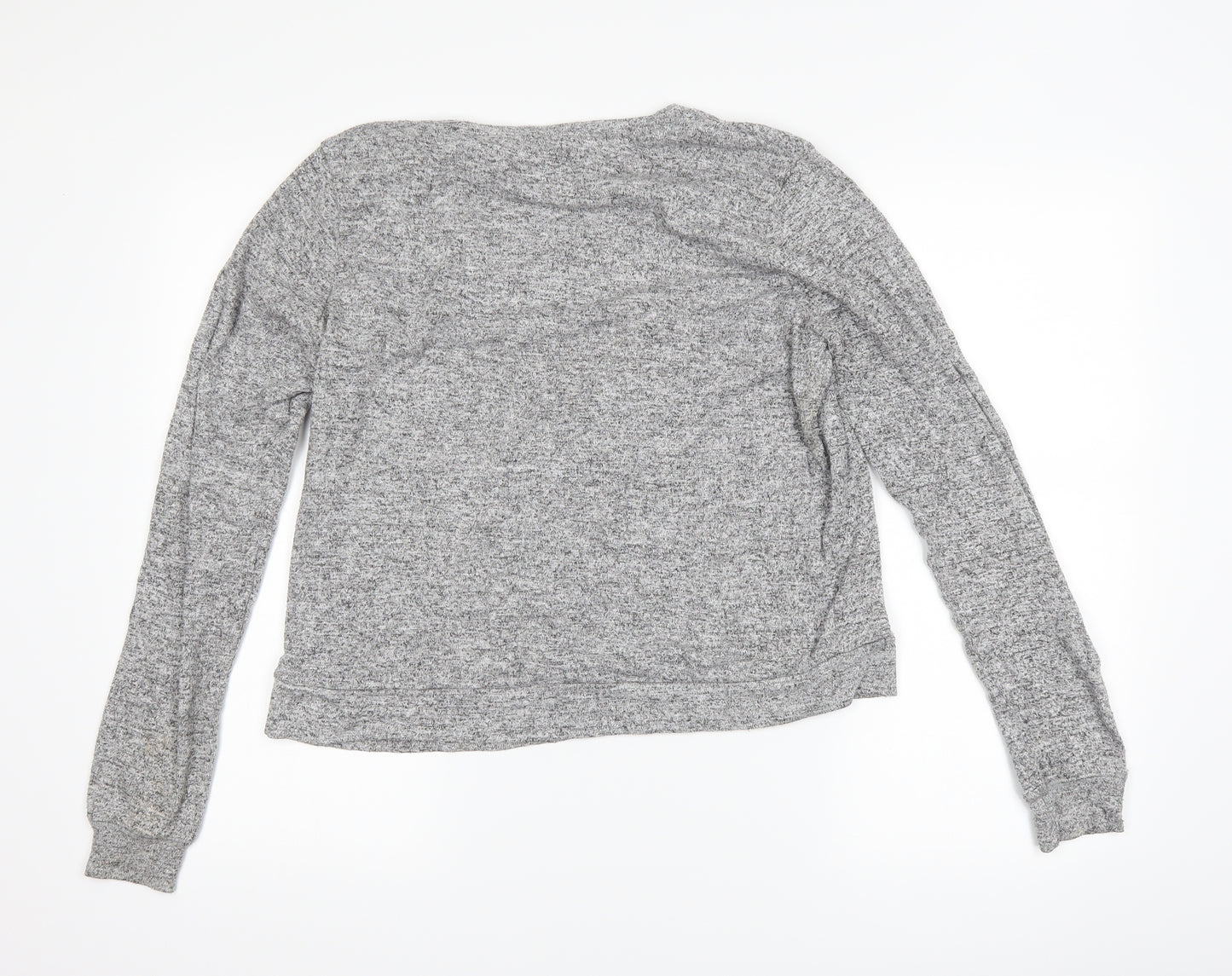 ASOS Womens Grey   Pullover Jumper Size 10