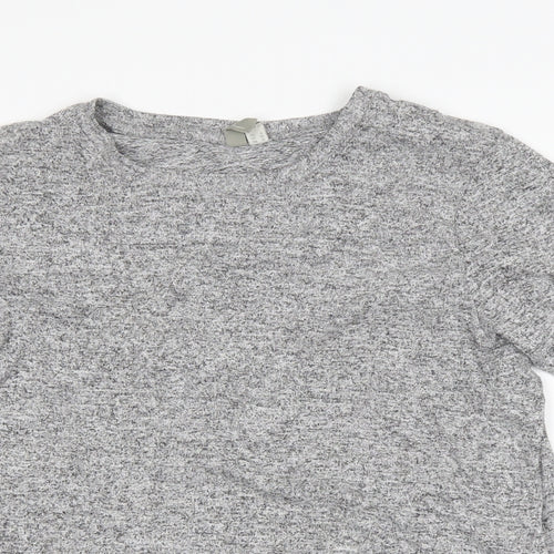 ASOS Womens Grey   Pullover Jumper Size 10