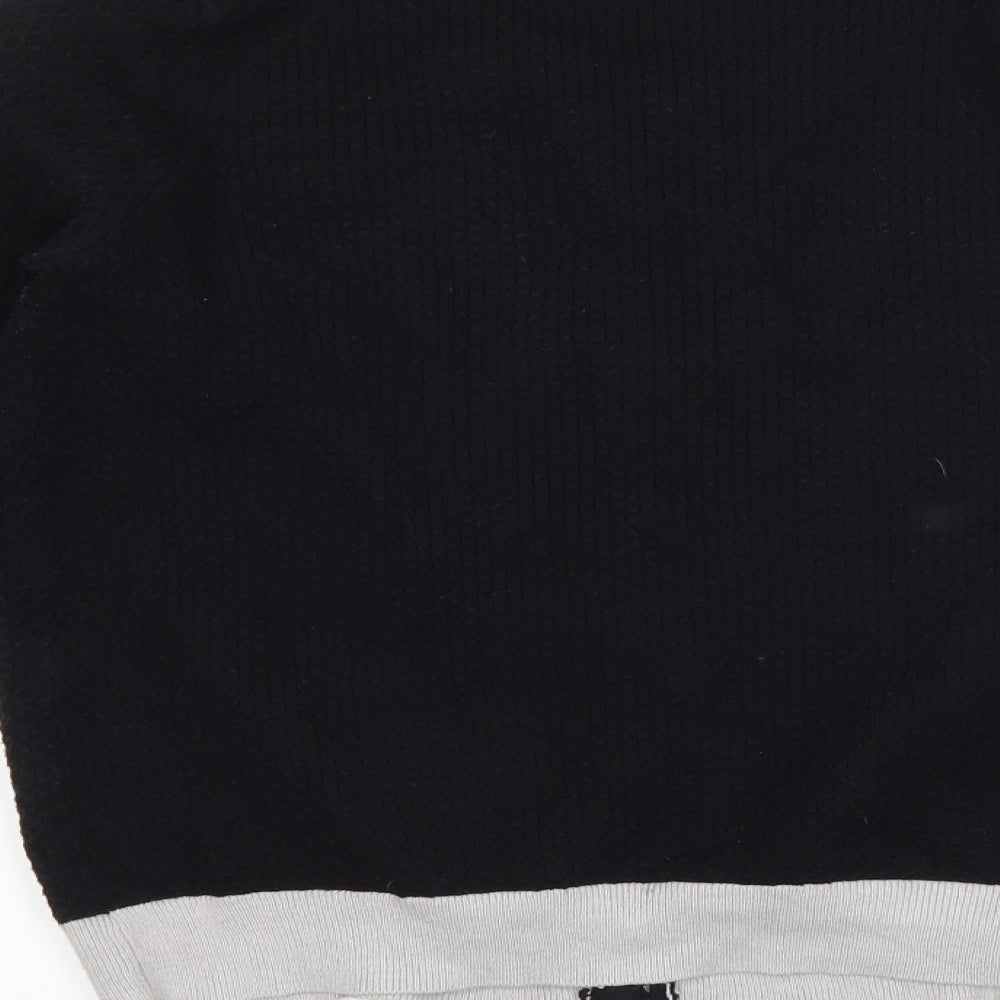 NEXT Womens Black   Cardigan Jumper Size 12