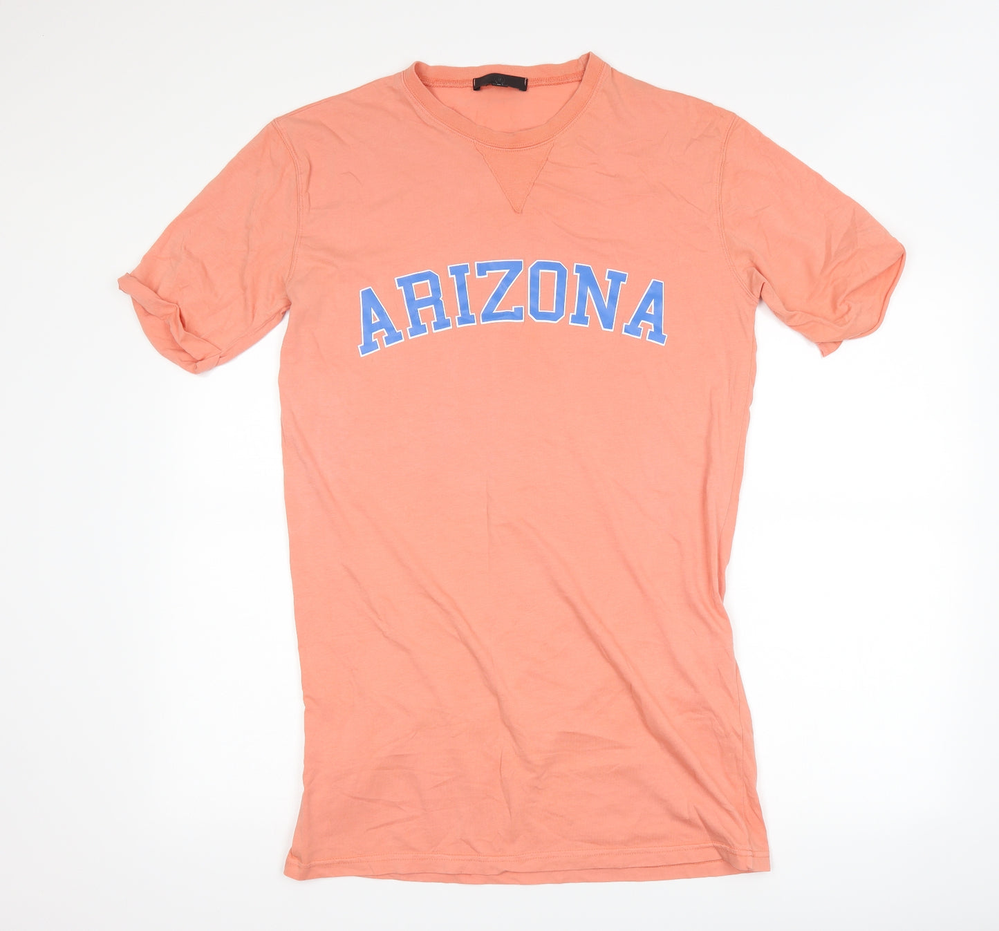Missguided Womens Pink   T-Shirt Dress  Size 8  - Arizona
