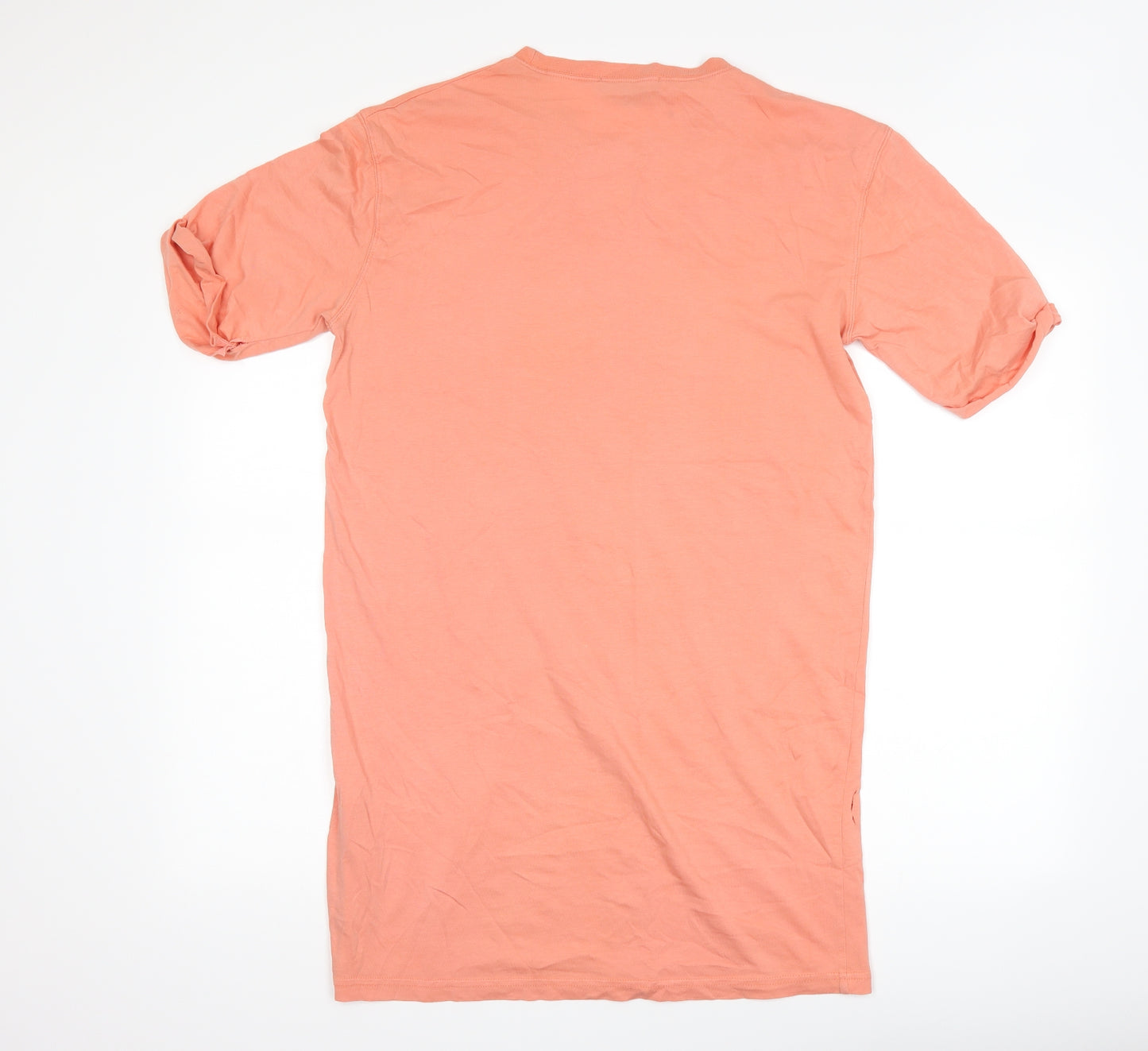 Missguided Womens Pink   T-Shirt Dress  Size 8  - Arizona