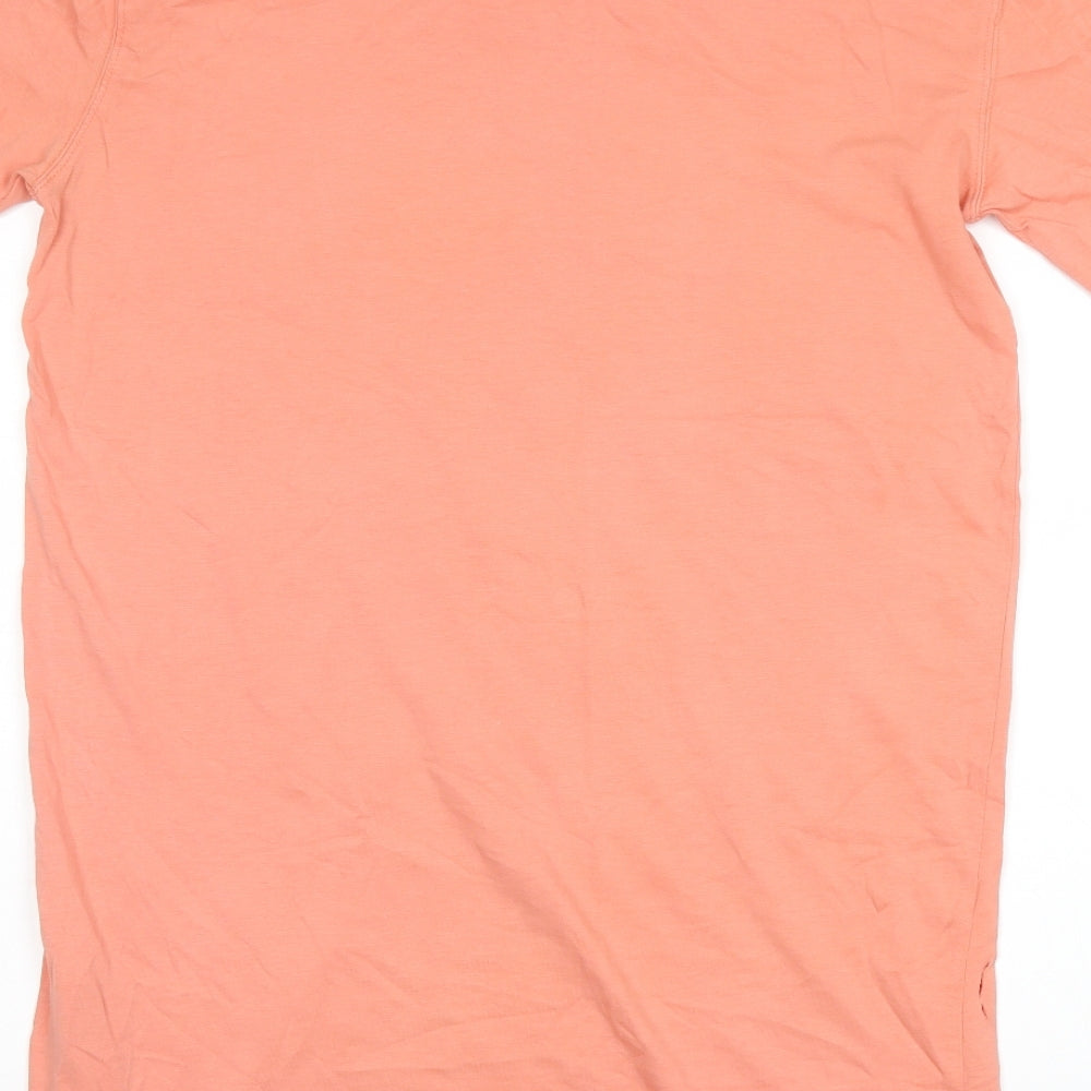 Missguided Womens Pink   T-Shirt Dress  Size 8  - Arizona