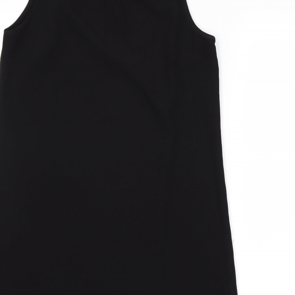 newlook Womens Beige Batik  Pencil Dress  Size 10