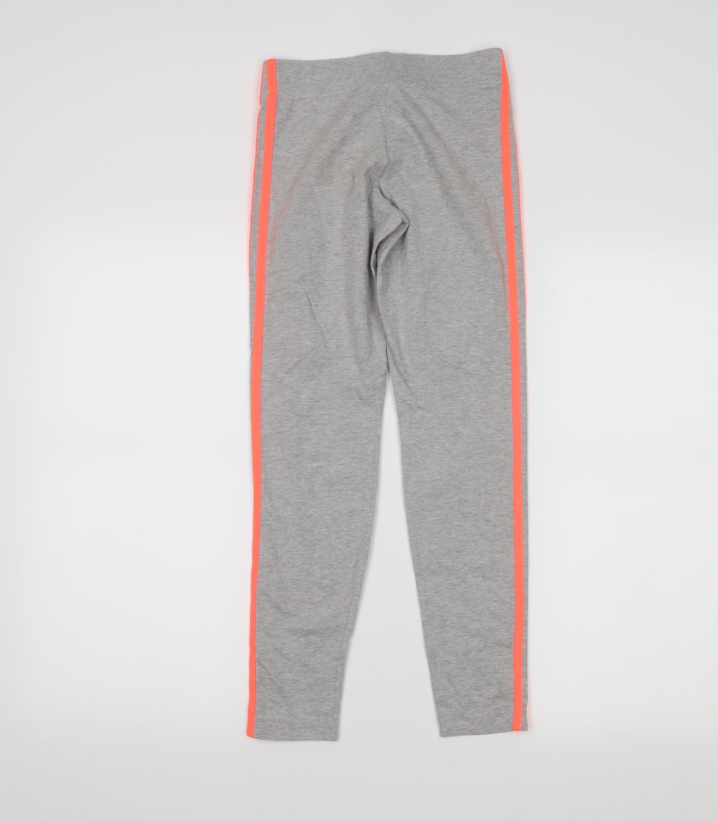 adidas Girls Grey   Jogger Trousers Size 11-12 Years