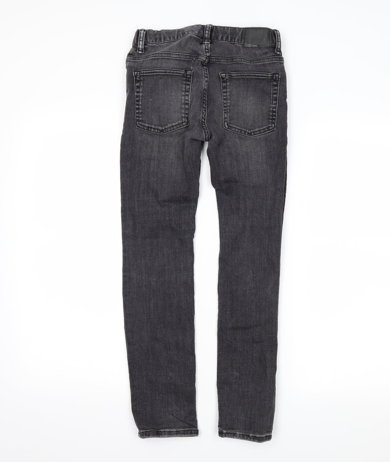 Gap Boys Grey  Denim Skinny Jeans Size 12 Years