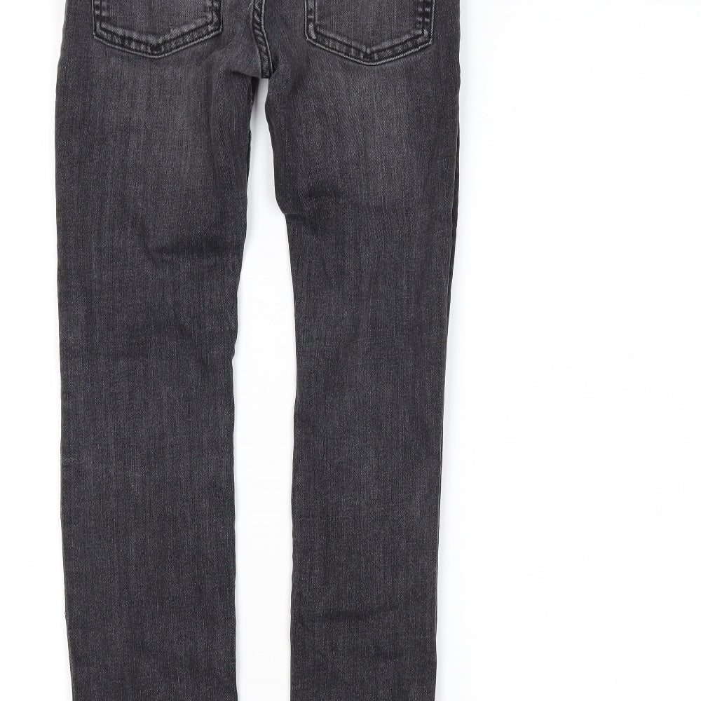 Gap Boys Grey  Denim Skinny Jeans Size 12 Years