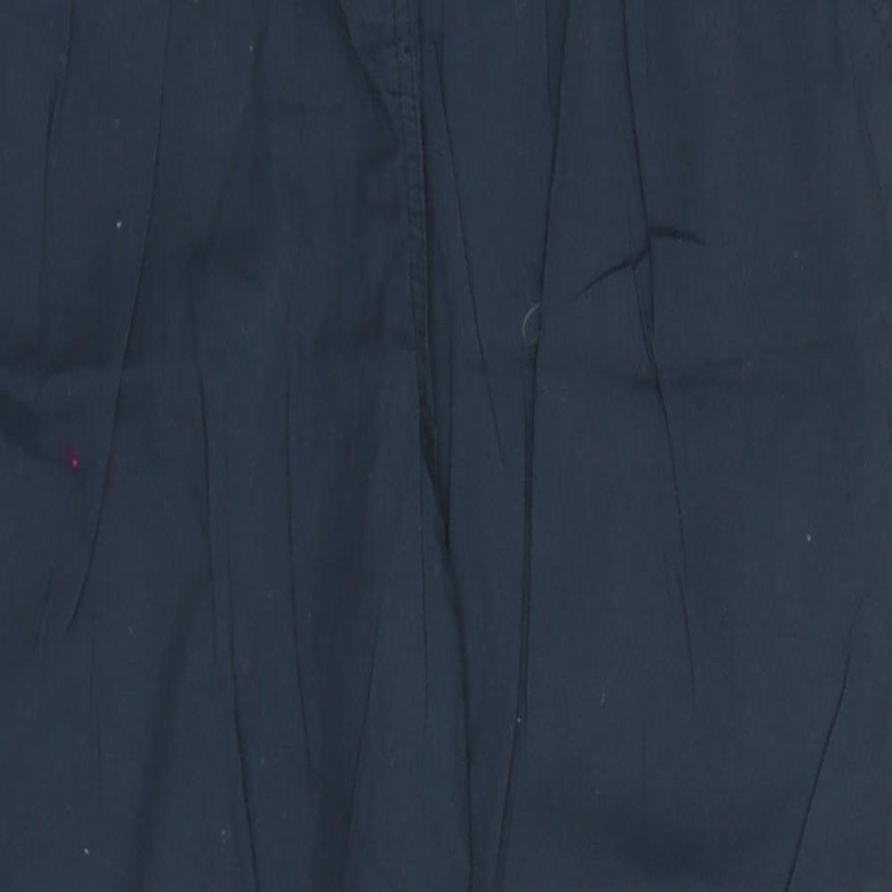 George Womens Blue   Chino Trousers Size 16 L26 in